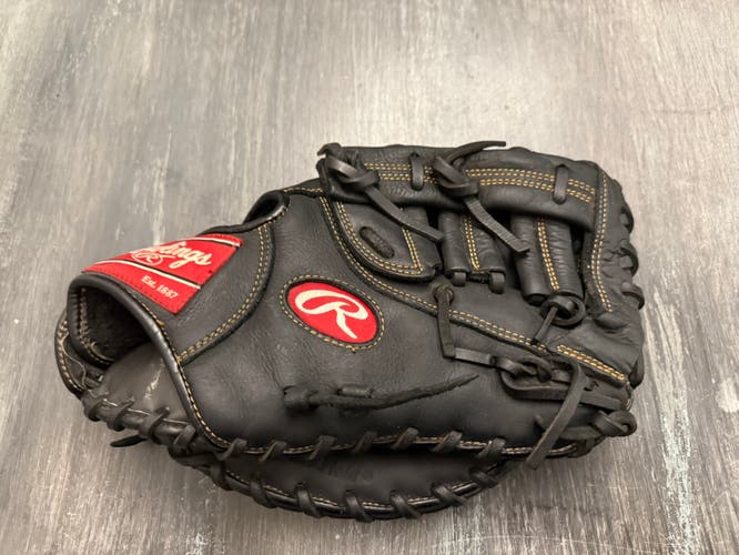Rawlings Renegade RH First Base Baseball Glove 11.5" (Used)