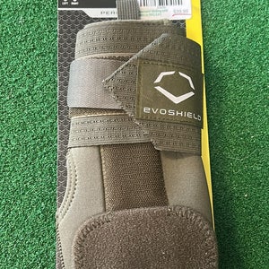 Green Senior EvoShield Sliding Mitt (New)