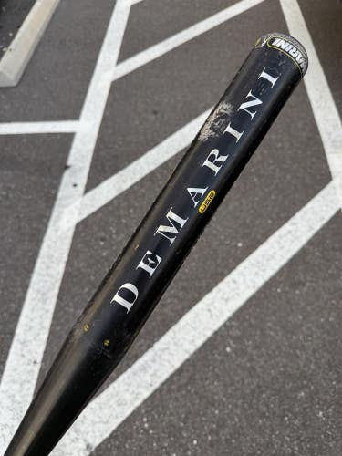 RARE DEMARINI DEMOLITION DOUBLEWALL 2004 34 26 C405 SLOW PITCH SOFTBALL BAT