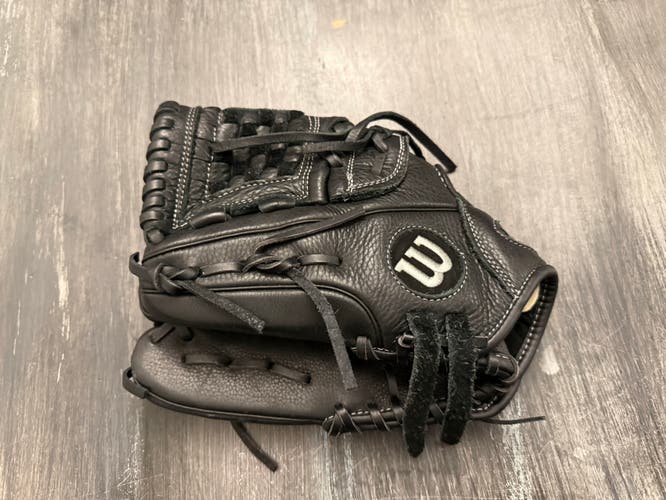 Wilson A500 LH Baseball Glove 11" (New)