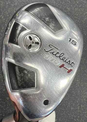 Used Titleist 909H Mens Hybrid Club RH 2 Hybrid 11497-S000162681