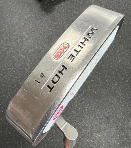 Used Odyssey WHITE HOT XG 1 Mens Putter RH 11497-S000162673