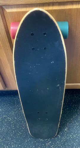 Used PUNKED Complete Skateboard Black Regular 11497-S000162672
