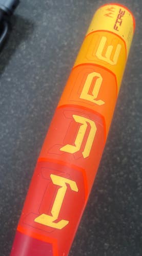 Used Easton HYPE FIRE BB/SB USSSA 2 3/4 Bat 30" 11497-S000162666