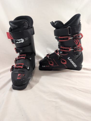 Mondo 26 & 26.5 Lange All Mountain SX 90 Ski Boots (Used)