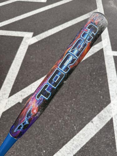 RARE 2016 OG MONSTA GALAXY TORCH 34 26 M1 ASA SLOW PITCH SOFTBALL BAT