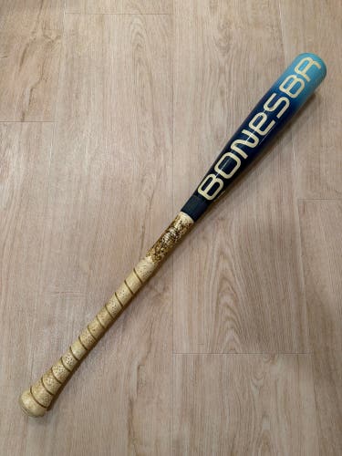 2026 Warstic Bonesaber Hybrid USABat Certified Bat (-10) 29" (Used)