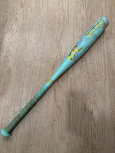 2026 Rawlings Icon Composite USABat Certified Bat (-10) 30" (Used)