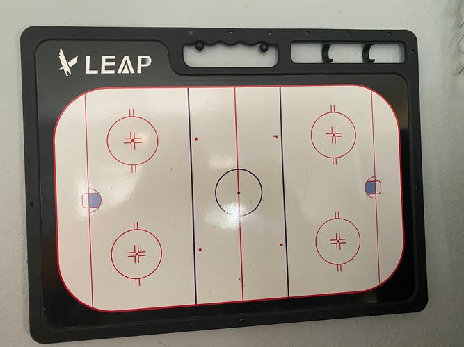 LEAP Double-Sided Hockey Board