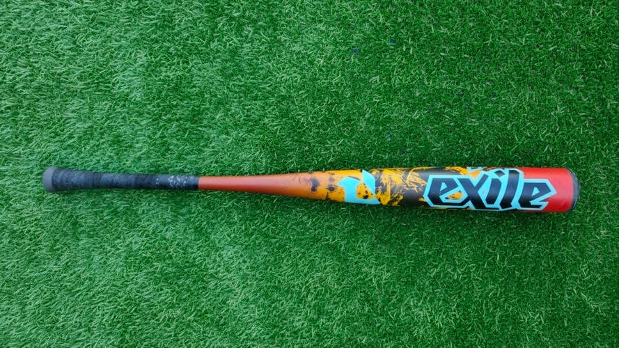 2026 DeMarini Exile BBCOR Bat (-3) 33" (Used)