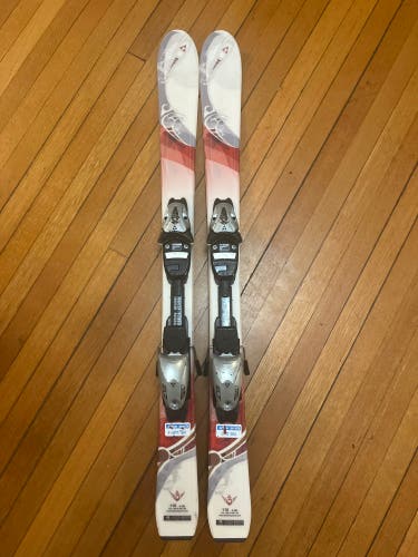 Fischer 110 cm Skis With Bindings (Used)