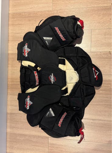 Vaughn Vision VP 5500 Goalie Chest Protector (Senior Medium)