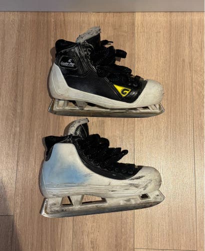 Graf Goaler Pro Skates - Senior 10