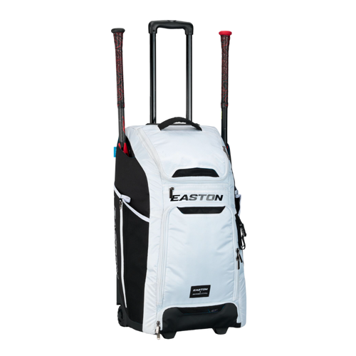 New JEN SCHRO CAT WHEEL BAG WH 11873-EASJSCATWB-WH