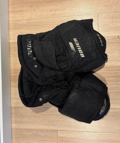 Bauer Reactor Hockey Goalie Pants (Senior Small/Medium)