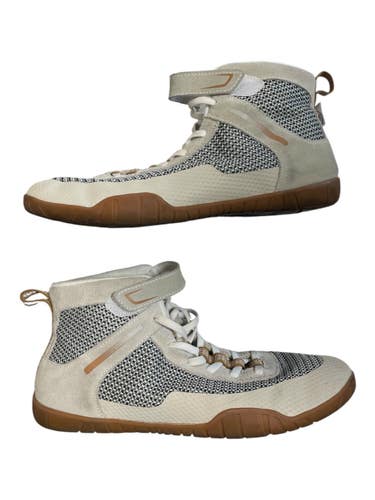 Used SISTTKE Wrestling Shoes Grey Senior 10.5 11873-C000251273