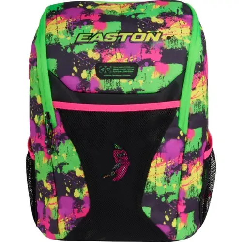 New Easton FUTURE LEGEND BB/SB Player Backpack Black 11873-EASFUTRLGBPCHILI