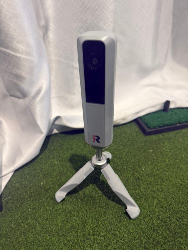 Rapsodo MLM2Pro Launch Monitor/Simulator (used) with 1 sleeve Titleist Prov1 RPT balls (new)