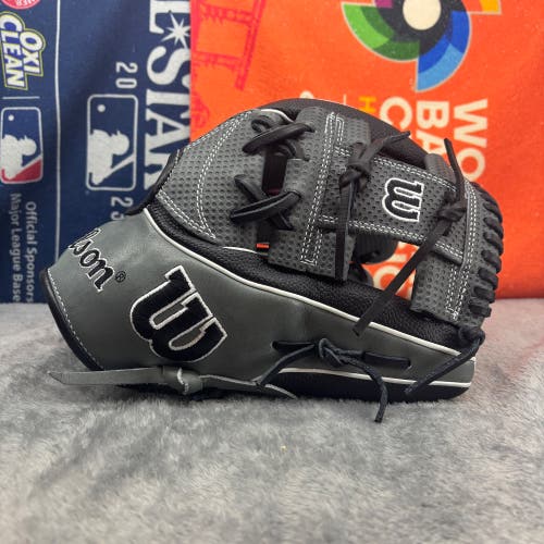 Wilson A2K 1787 RHT Baseball Glove 11.75" (Used)