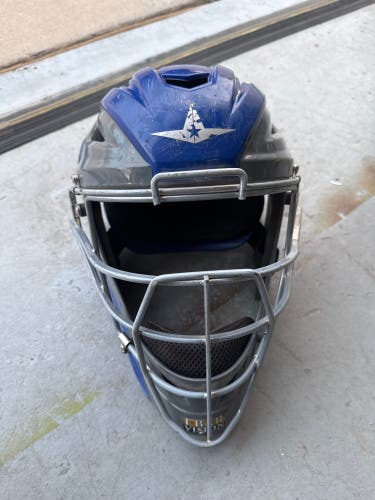 All Star MVP2500 Catcher's Mask (Used)