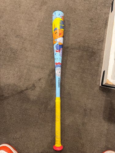 2026 Louisville Slugger Omaha Alloy USABat Certified Bat (-10) 28" (Used)