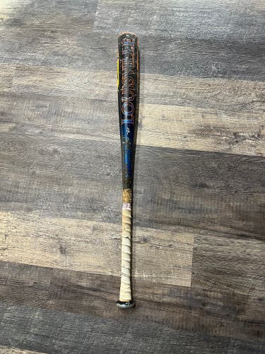 2024 Louisville Slugger Atlas Alloy BBCOR Certified Bat (-3) 32" (Used)