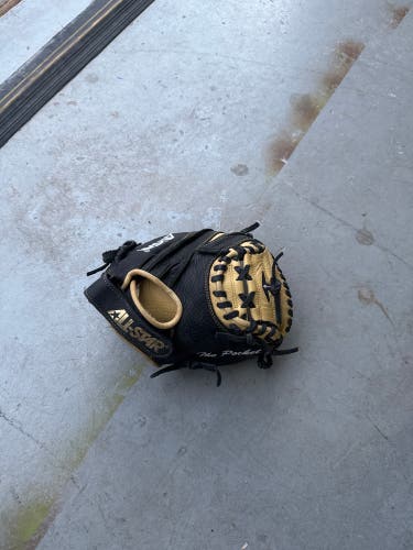 All Star CM100TM RH Catcher's Baseball Glove 30" (Used)
