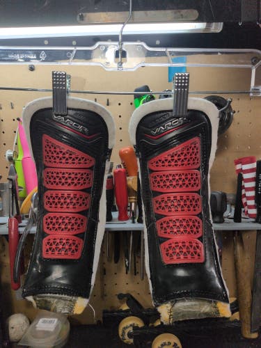 Bauer Vapor Skate Tongues 8.5D