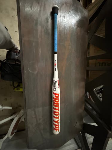 2026 Anarchy prototype 13” barrel
