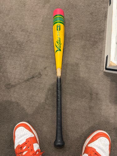 2024 Victus Vibe Alloy USSSA Certified Bat (-10) 29" (Used)