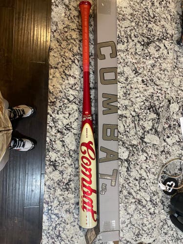 2026 Combat Bat (-3) 32" (New) Steel Horses