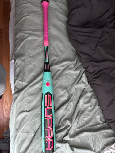 2026 Louisville Slugger Supra Composite USSSA Certified Bat (-8) 30" (Used)