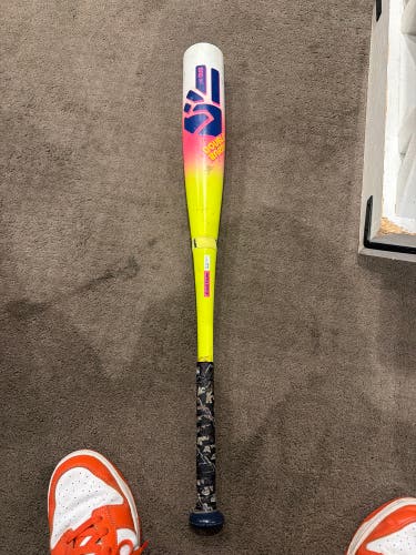 2026 Easton Dub Composite USSSA Certified Bat (-10) 28" (Used)