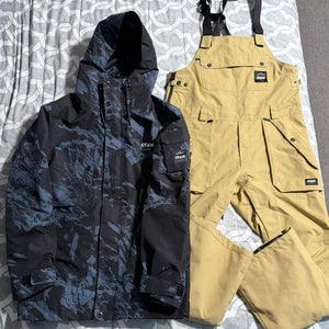 Dope Snow Jacket & Pants Combo