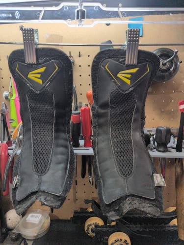 Easton 65S Used Skate Tongues 8.5D