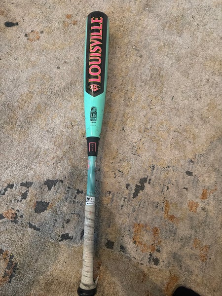2026 Louisville Slugger Supra Composite USSSA Certified Bat (-8) 29" (Used)