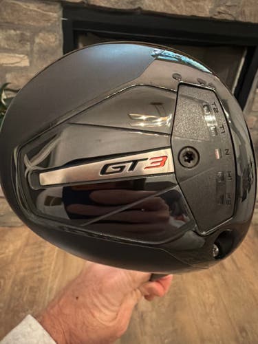 Men's 2025 Titleist Gt3 Right Handed Driver Extra Stiff Flex Loft 8 44" (New)