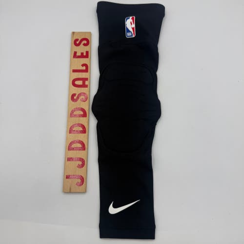 Nike NBA Basketball Arm Sleeve Elbow Padded Compression Black Men’s Sz L/XL

New