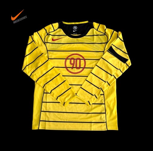 Men's Medium Nike Goalie Top (New)