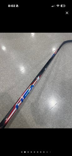 USA Senior Bauer Vapor Flylite Hockey Stick Left Hand P92 70 Flex Pro Stock
