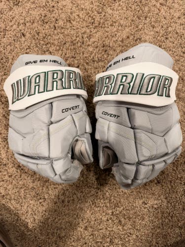 New Air Force Academy 13” Warrior Covert QRE Gloves Pro Stock