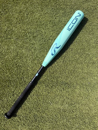 2026 Rawlings Icon Composite USABat Certified Bat (-10) 31" (Used)