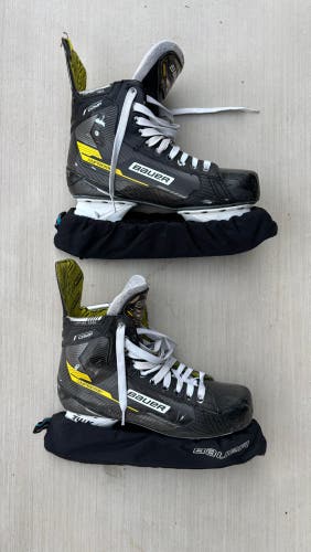 Bauer Supreme Comp Skates – Senior 8.5 D – Used