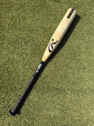 2025 Rawlings Icon Composite USABat Certified Bat (-10) 30" (Used)