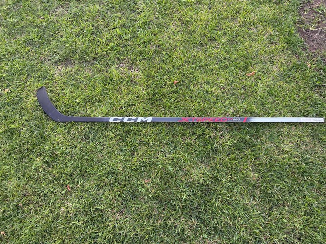 Senior CCM JetSpeed FT660 Left Hand Hockey Stick 85 Flex (New)