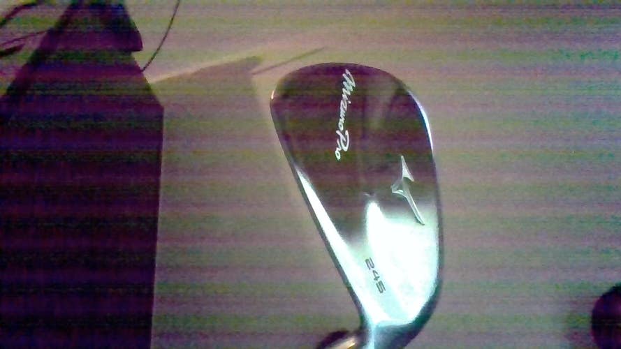 Men's 2025 6 Iron Mizuno Pro 245 Right Handed Steel Shaft (New)