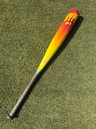 2024 Easton Hype Fire Composite USSSA Certified Bat (-10) 30" (Used)