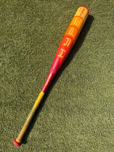 Easton Hype Fire Composite USSSA Certified Bat (-8) 31" (Used)