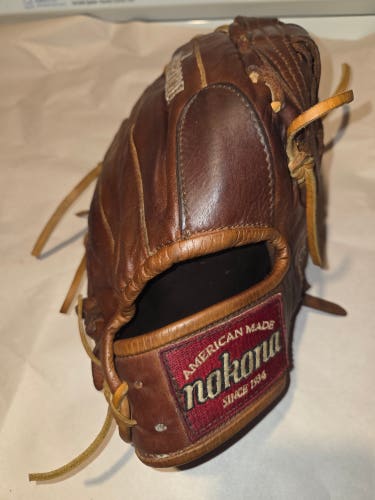 Nokona Kimera RH AMG 1200 Baseball Glove 12" (Used)