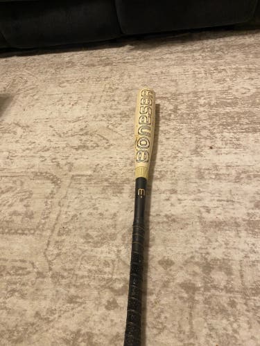 2025 Warstic Bonesaber Hybrid BBCOR Certified Bat (-3) 31" (Used)